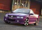 Holden Ute SVZ 2007 года